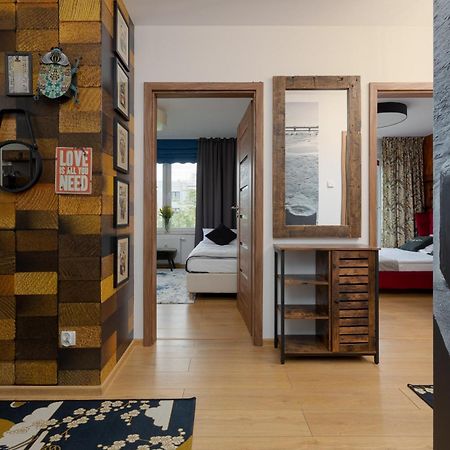 Apartments M&M Kolobrzeg Polanki الغرفة الصورة