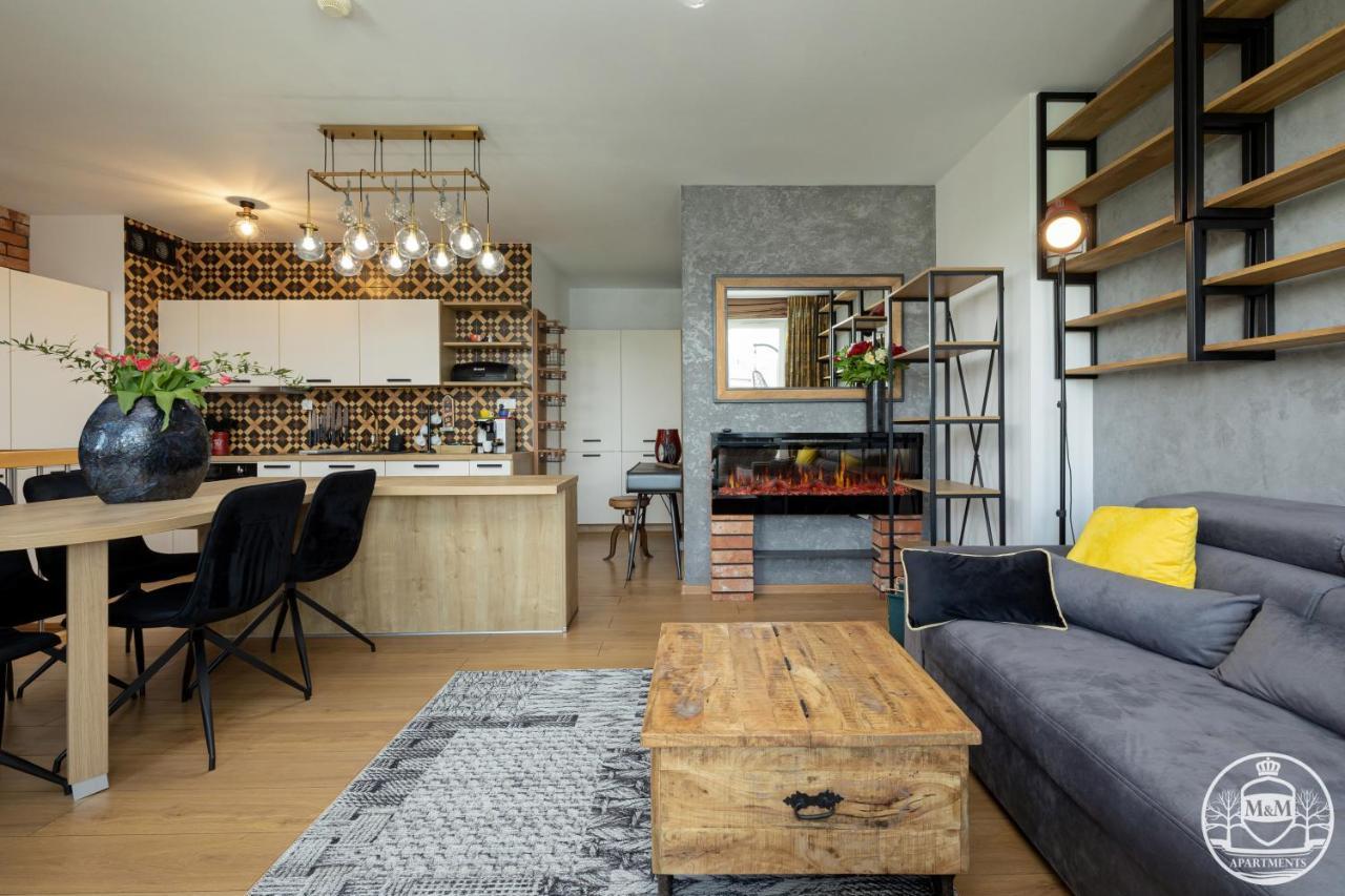 Apartments M&M Kolobrzeg Polanki المظهر الخارجي الصورة