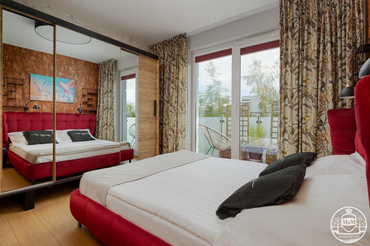 Apartments M&M Kolobrzeg Polanki المظهر الخارجي الصورة