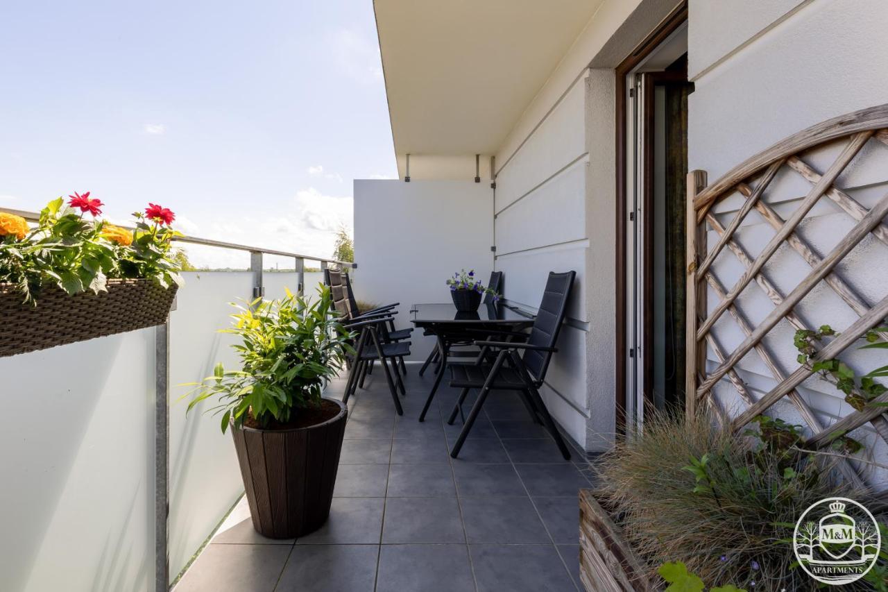 Apartments M&M Kolobrzeg Polanki المظهر الخارجي الصورة