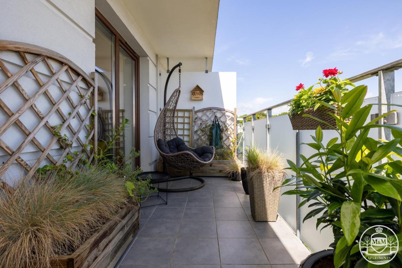 Apartments M&M Kolobrzeg Polanki المظهر الخارجي الصورة