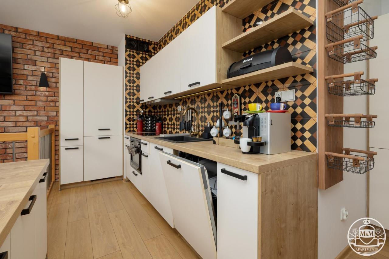 Apartments M&M Kolobrzeg Polanki المظهر الخارجي الصورة