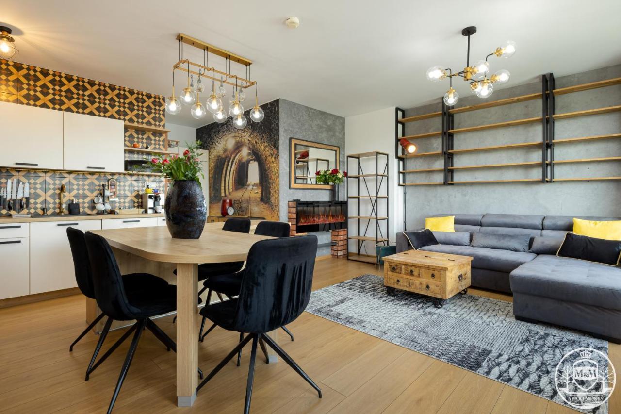 Apartments M&M Kolobrzeg Polanki المظهر الخارجي الصورة