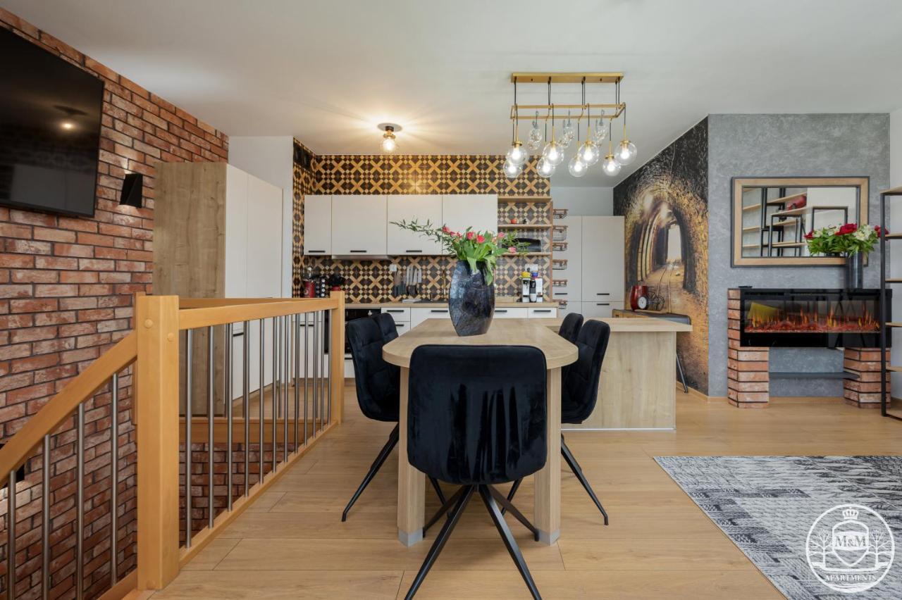Apartments M&M Kolobrzeg Polanki المظهر الخارجي الصورة