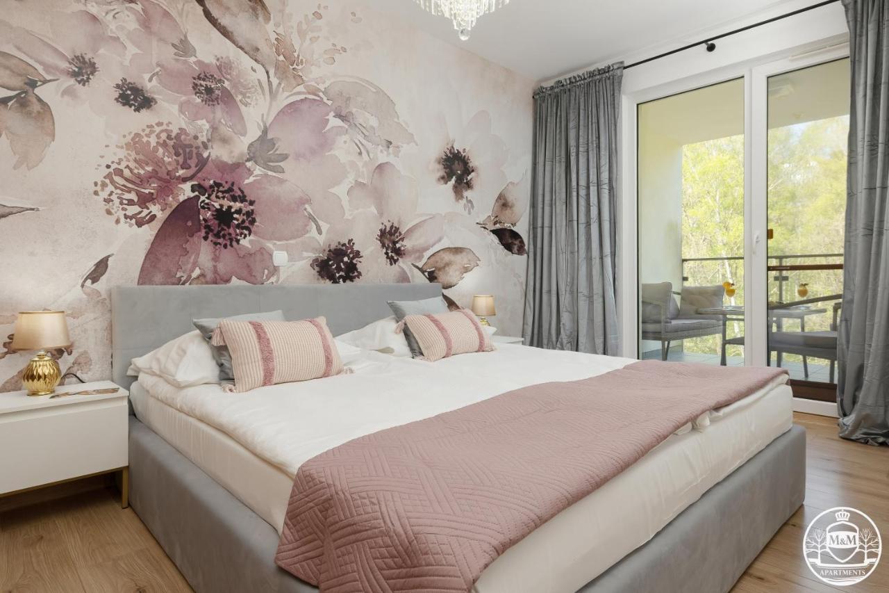 Apartments M&M Kolobrzeg Polanki المظهر الخارجي الصورة