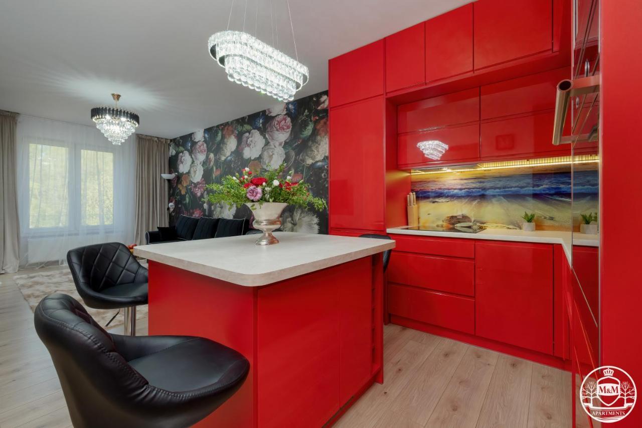 Apartments M&M Kolobrzeg Polanki المظهر الخارجي الصورة