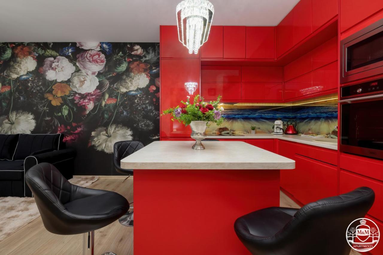Apartments M&M Kolobrzeg Polanki المظهر الخارجي الصورة