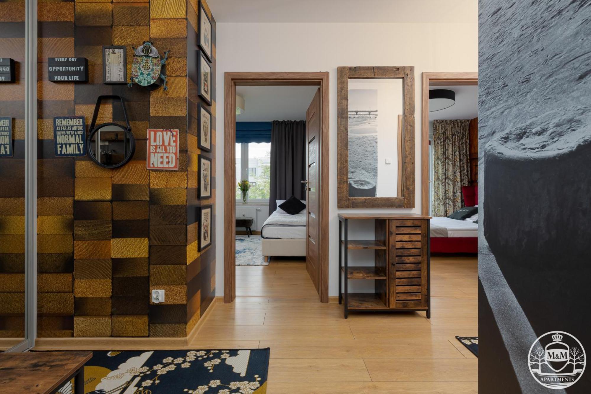 Apartments M&M Kolobrzeg Polanki الغرفة الصورة
