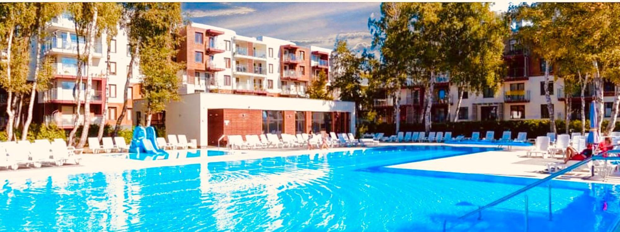 Apartments M&M Kolobrzeg Polanki المظهر الخارجي الصورة