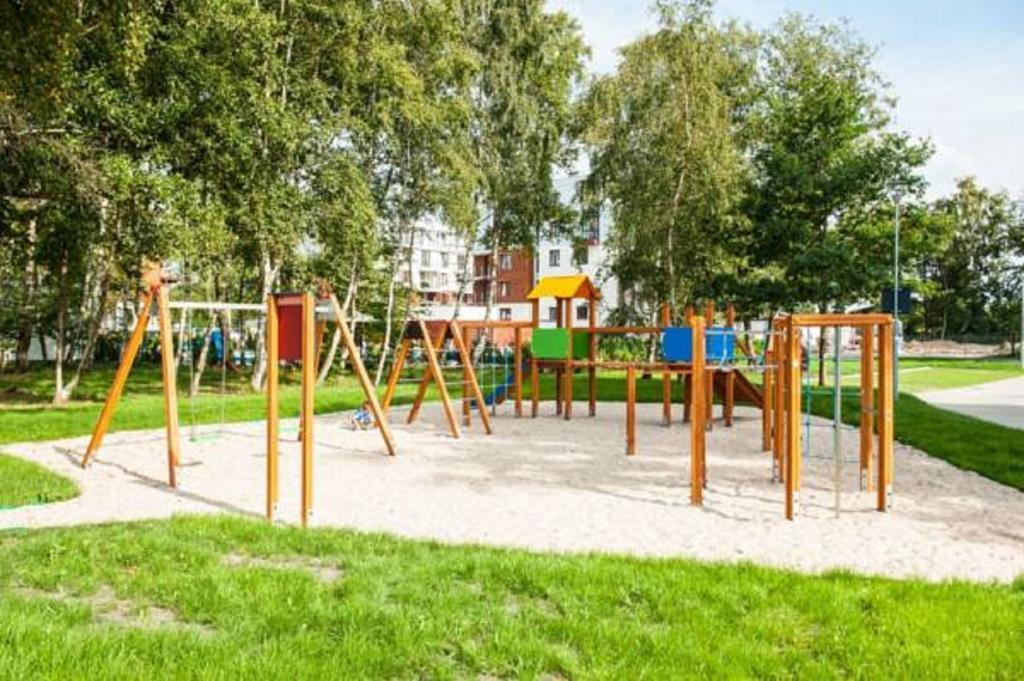 Apartments M&M Kolobrzeg Polanki المظهر الخارجي الصورة