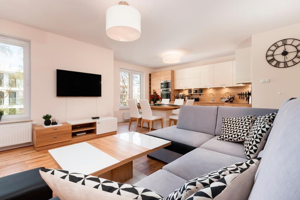 Apartments M&M Kolobrzeg Polanki المظهر الخارجي الصورة