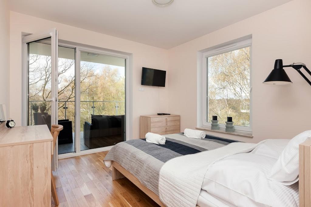 Apartments M&M Kolobrzeg Polanki المظهر الخارجي الصورة