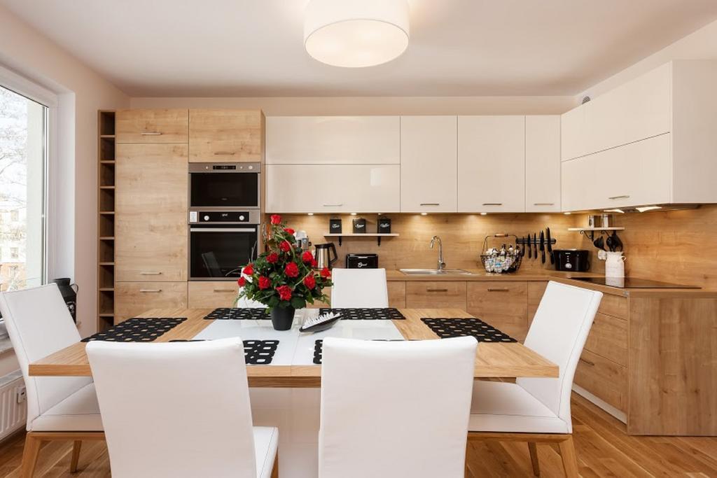 Apartments M&M Kolobrzeg Polanki المظهر الخارجي الصورة