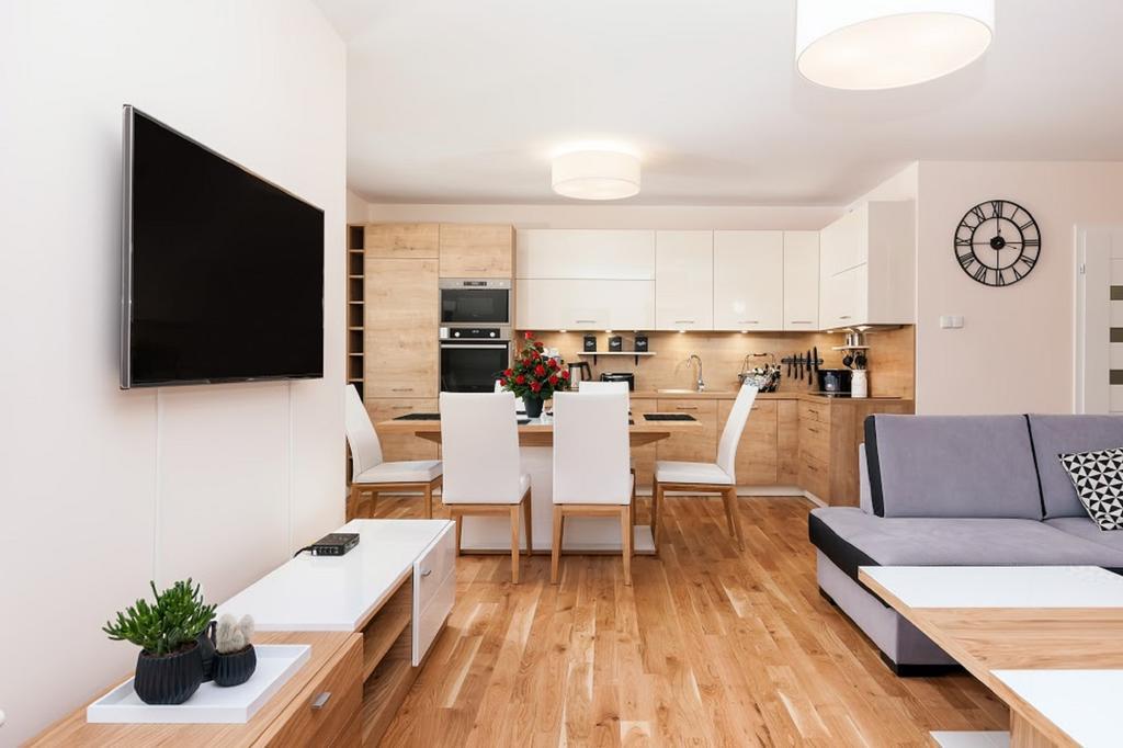 Apartments M&M Kolobrzeg Polanki المظهر الخارجي الصورة