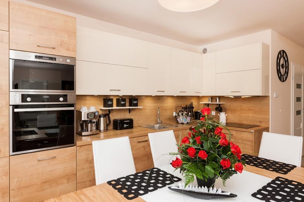Apartments M&M Kolobrzeg Polanki المظهر الخارجي الصورة