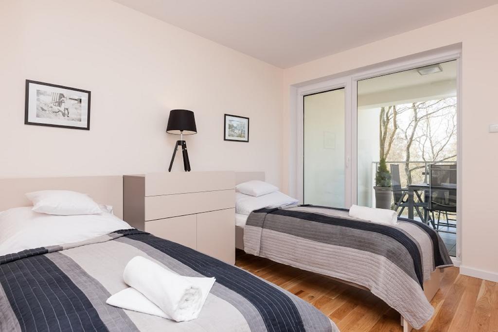 Apartments M&M Kolobrzeg Polanki المظهر الخارجي الصورة