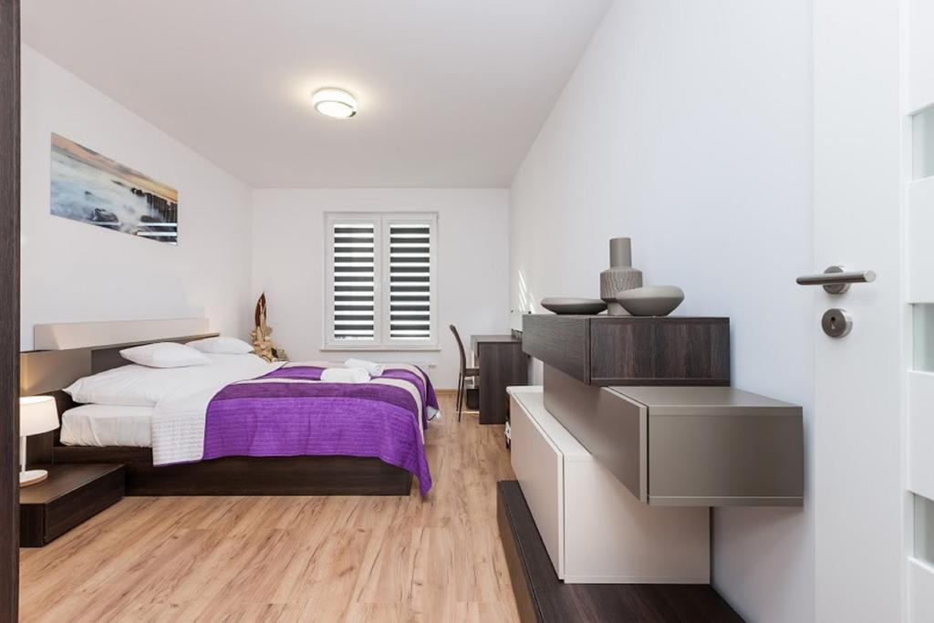 Apartments M&M Kolobrzeg Polanki المظهر الخارجي الصورة