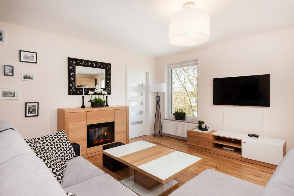 Apartments M&M Kolobrzeg Polanki المظهر الخارجي الصورة