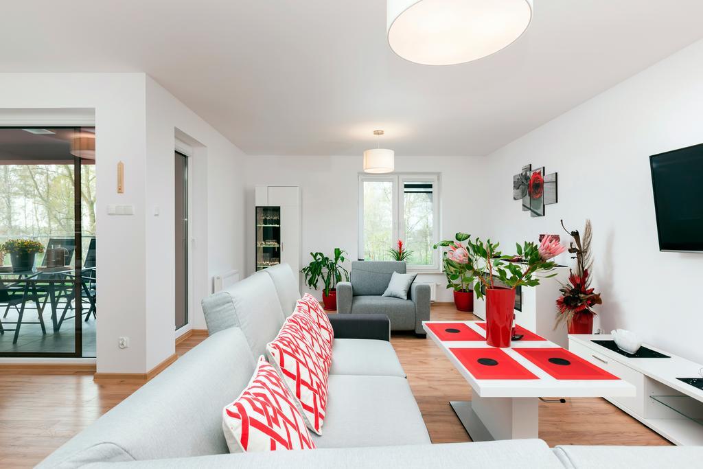 Apartments M&M Kolobrzeg Polanki المظهر الخارجي الصورة