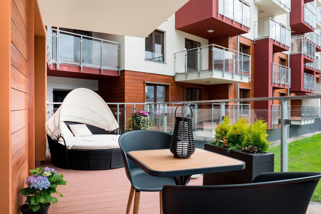 Apartments M&M Kolobrzeg Polanki المظهر الخارجي الصورة