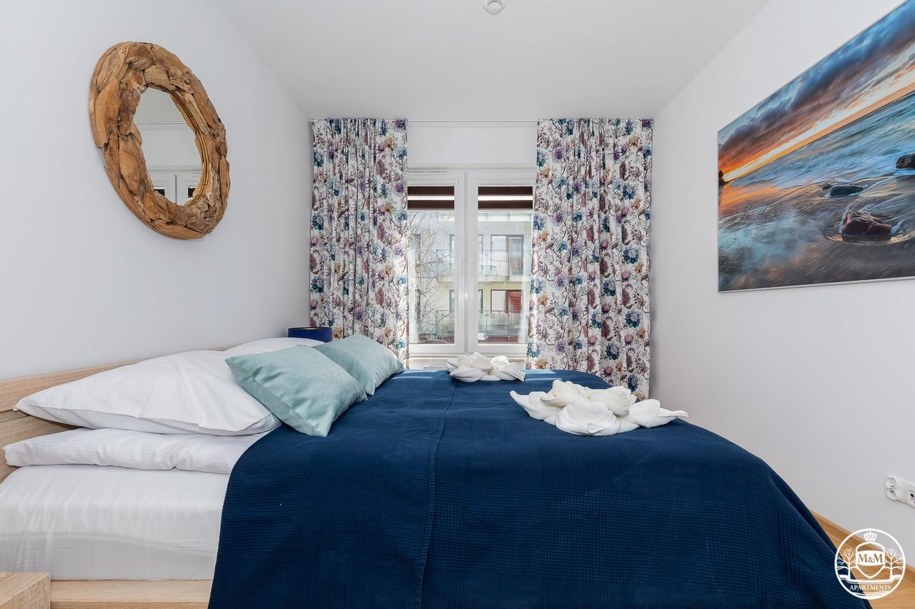 Apartments M&M Kolobrzeg Polanki المظهر الخارجي الصورة