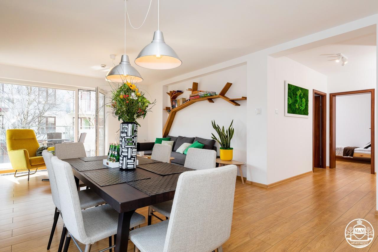 Apartments M&M Kolobrzeg Polanki المظهر الخارجي الصورة