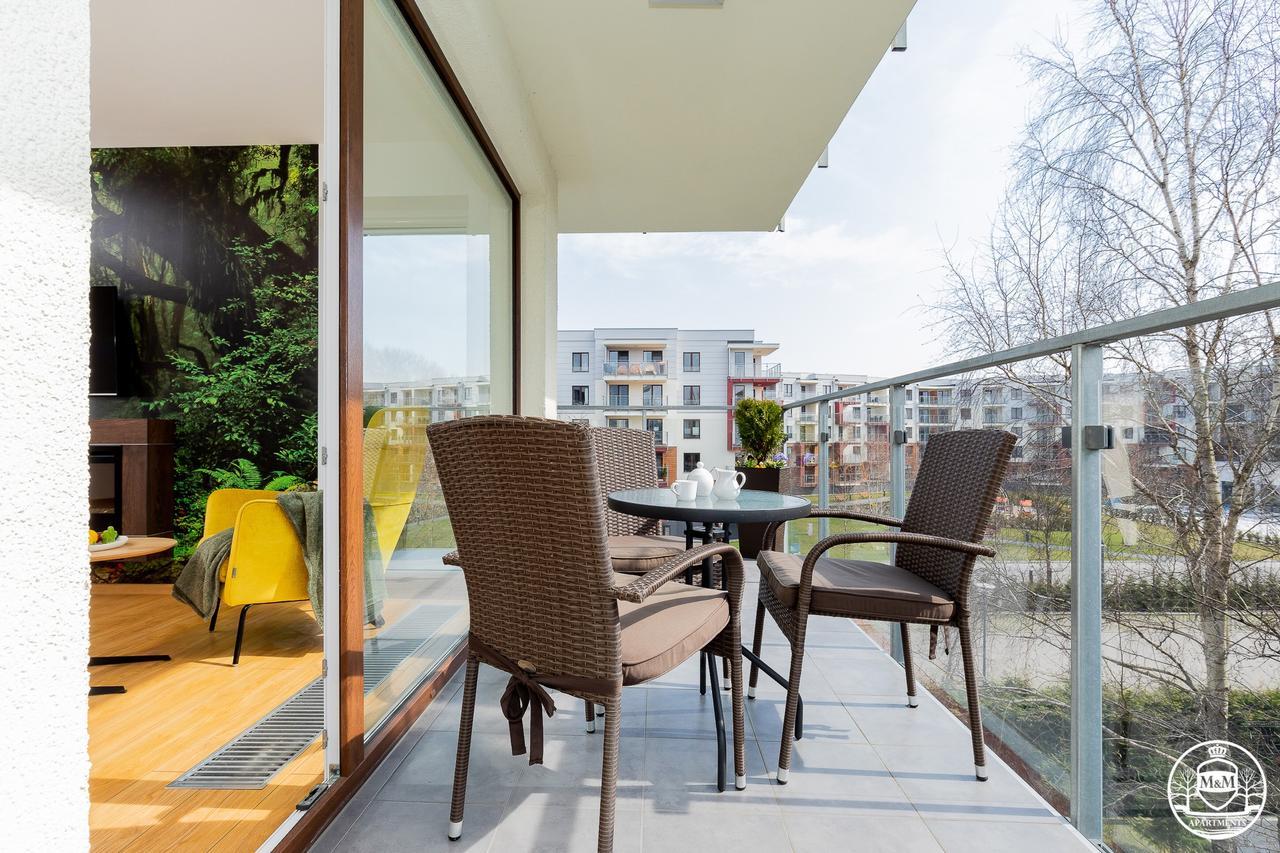 Apartments M&M Kolobrzeg Polanki المظهر الخارجي الصورة