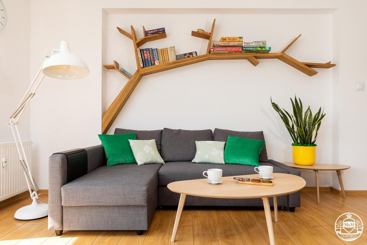 Apartments M&M Kolobrzeg Polanki المظهر الخارجي الصورة