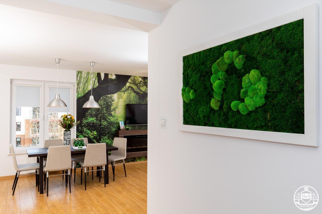 Apartments M&M Kolobrzeg Polanki المظهر الخارجي الصورة