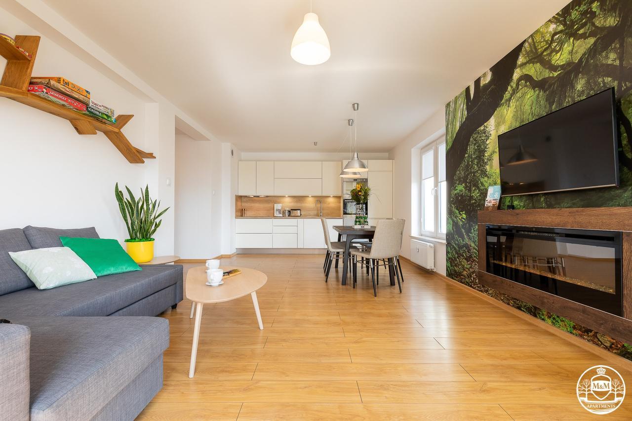 Apartments M&M Kolobrzeg Polanki المظهر الخارجي الصورة