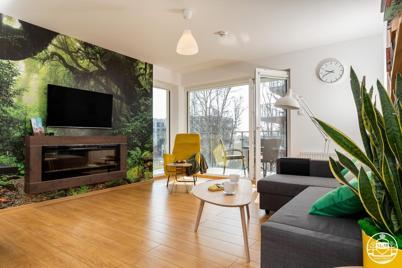 Apartments M&M Kolobrzeg Polanki المظهر الخارجي الصورة