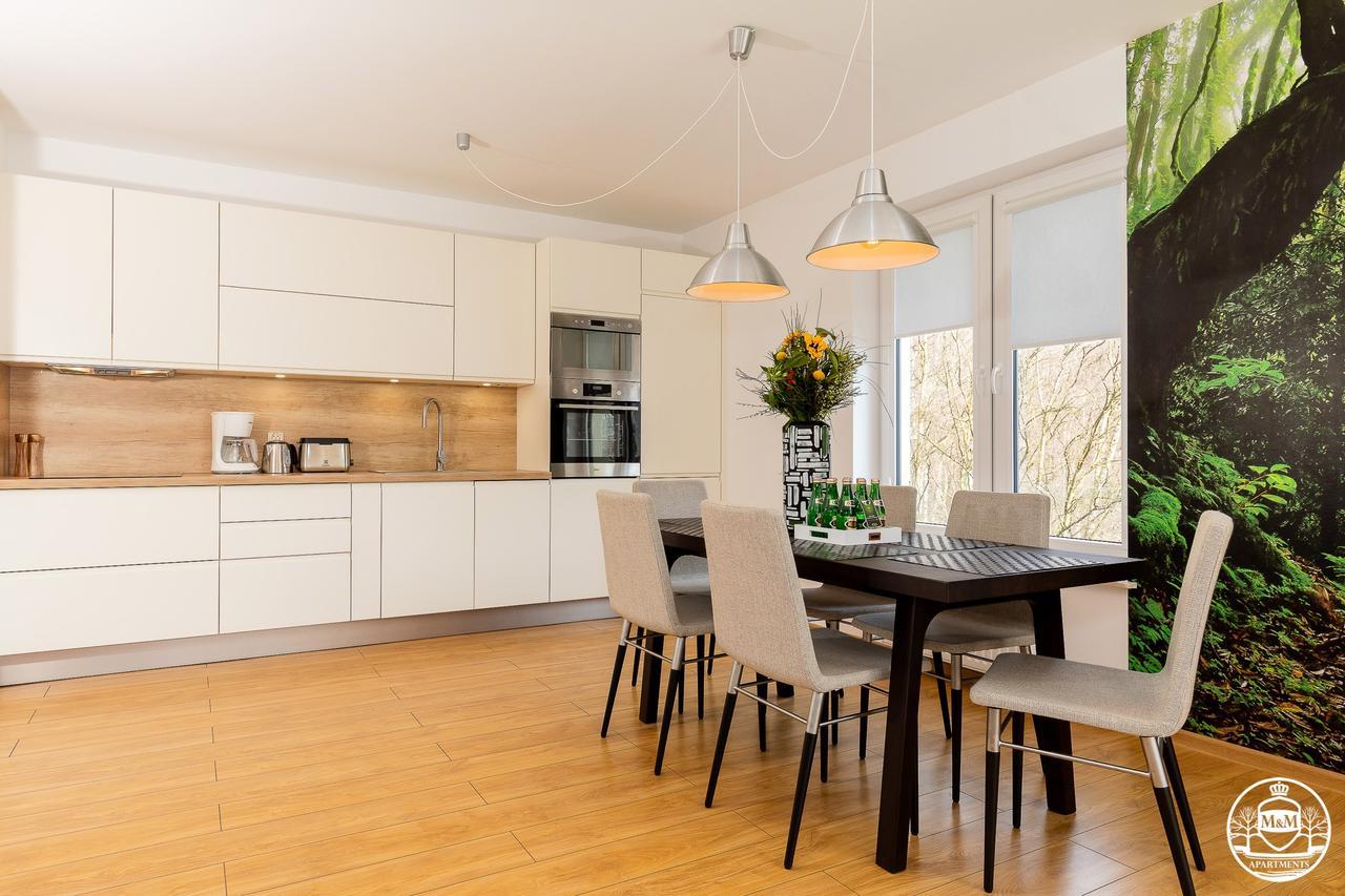 Apartments M&M Kolobrzeg Polanki المظهر الخارجي الصورة