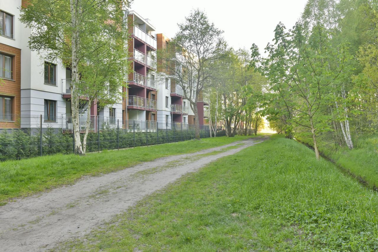 Apartments M&M Kolobrzeg Polanki المظهر الخارجي الصورة