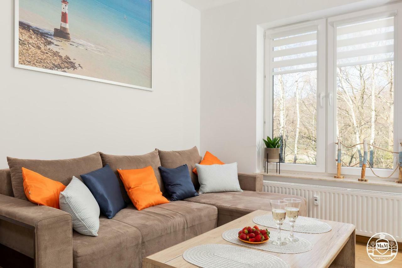 Apartments M&M Kolobrzeg Polanki المظهر الخارجي الصورة